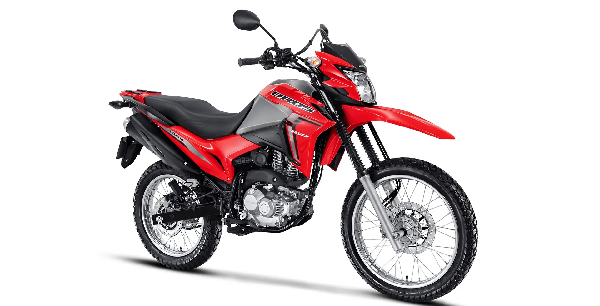 Honda NXR 160 Bros ganha série especial na linha 2020