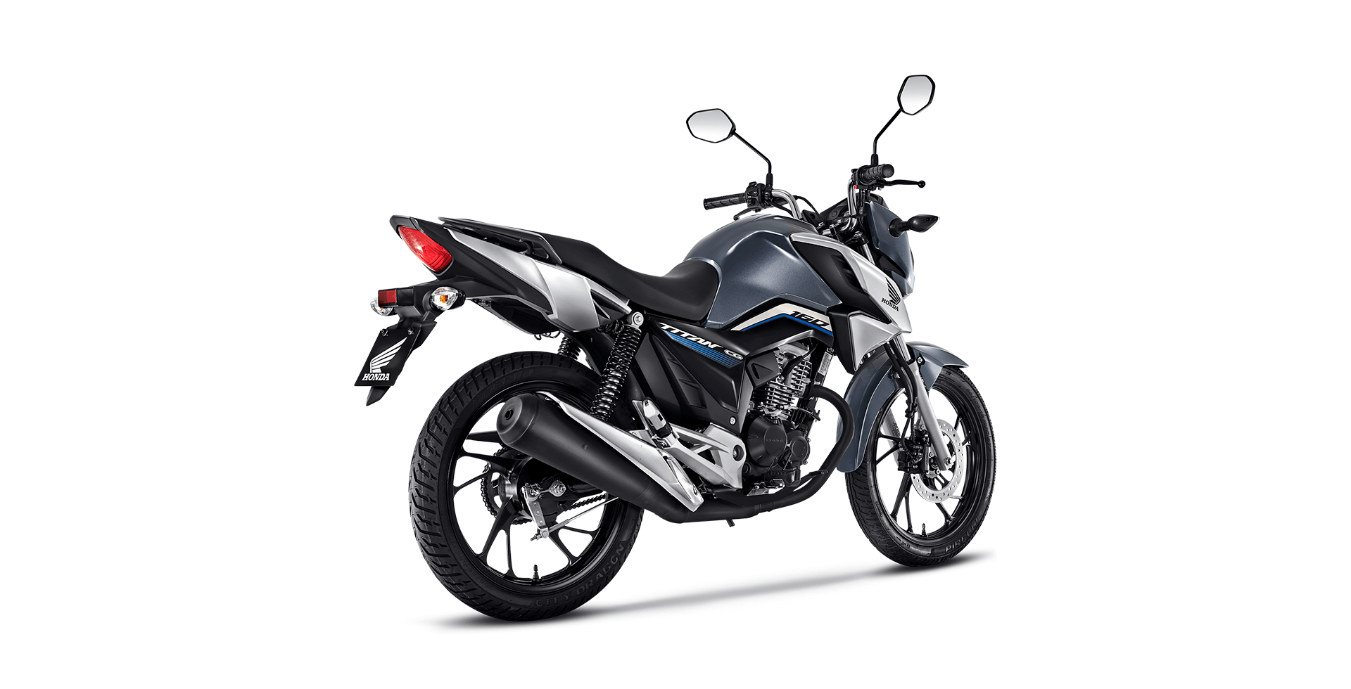 Honda CG 160 Start 2024 - City