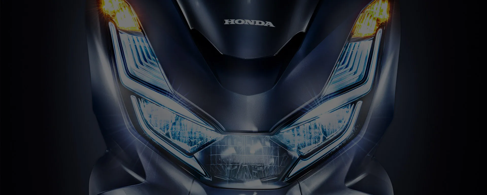 Honda PCX 2024