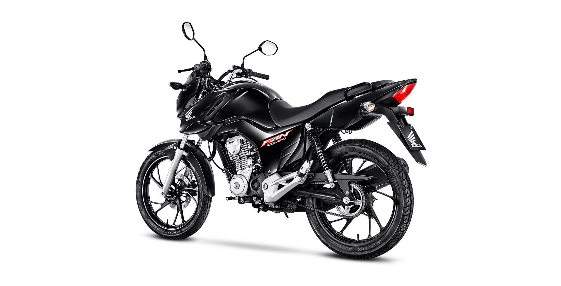 Honda CG 160 Start 2024 - City