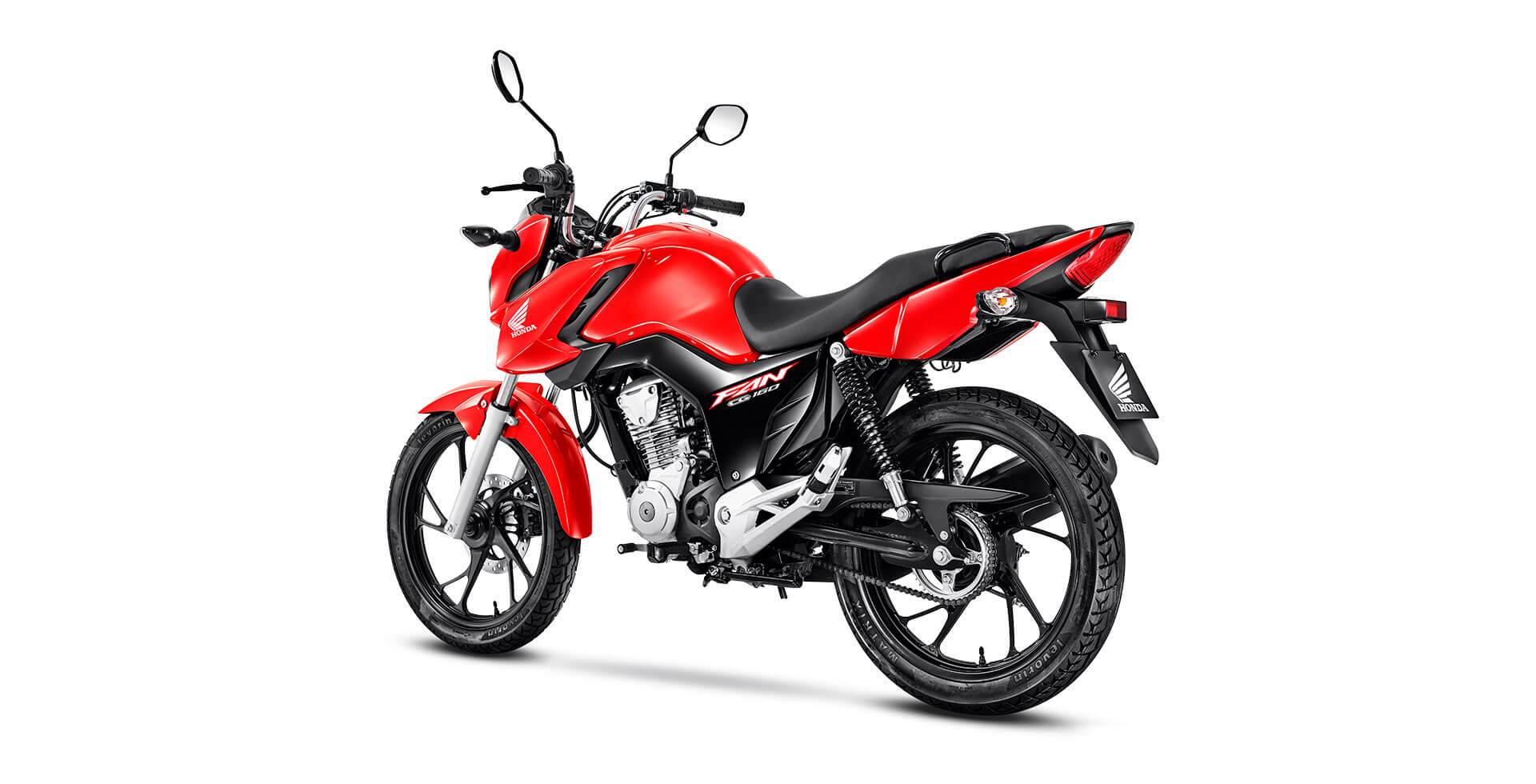 Potiguar Honda - Oferta - CG 160 FAN 2023/2024