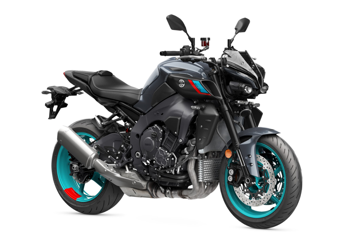 Yamaha MT 10