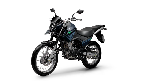 Yamaha Crosser 150 chega ao modelo 2024; veja preço e fotos - MOTOO
