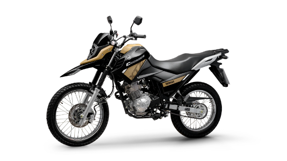 Yamaha anuncia a linha 2017 da Crosser 150 com preços a partir de R$ 9.990