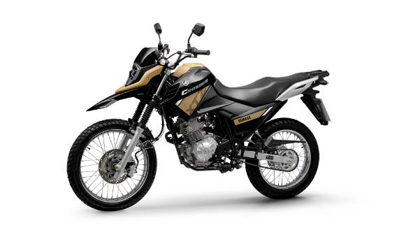 Yamaha Crosser 150 chega na versão 2024 sem grandes mudanças