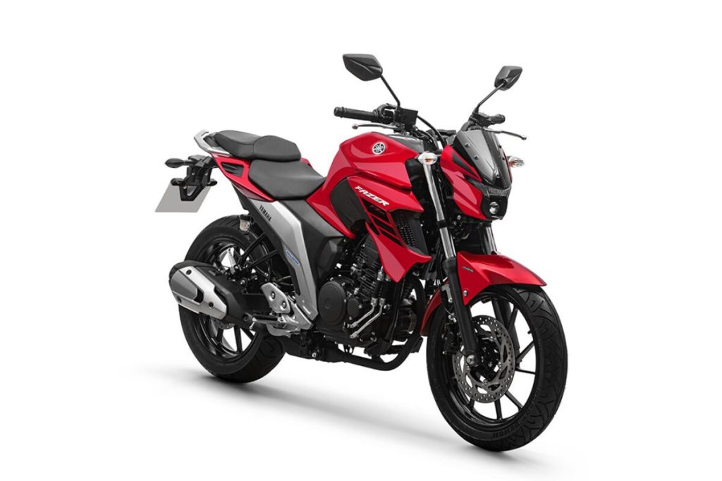 Yamaha Fazer 250 2024 Preços, Consumo e Ficha Técnica