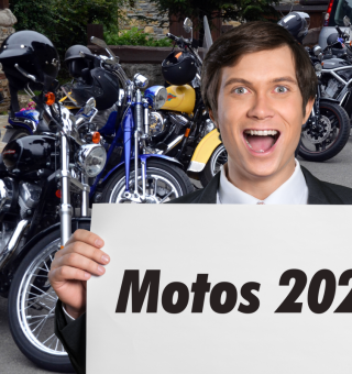 Motos 2024 Lançamentos