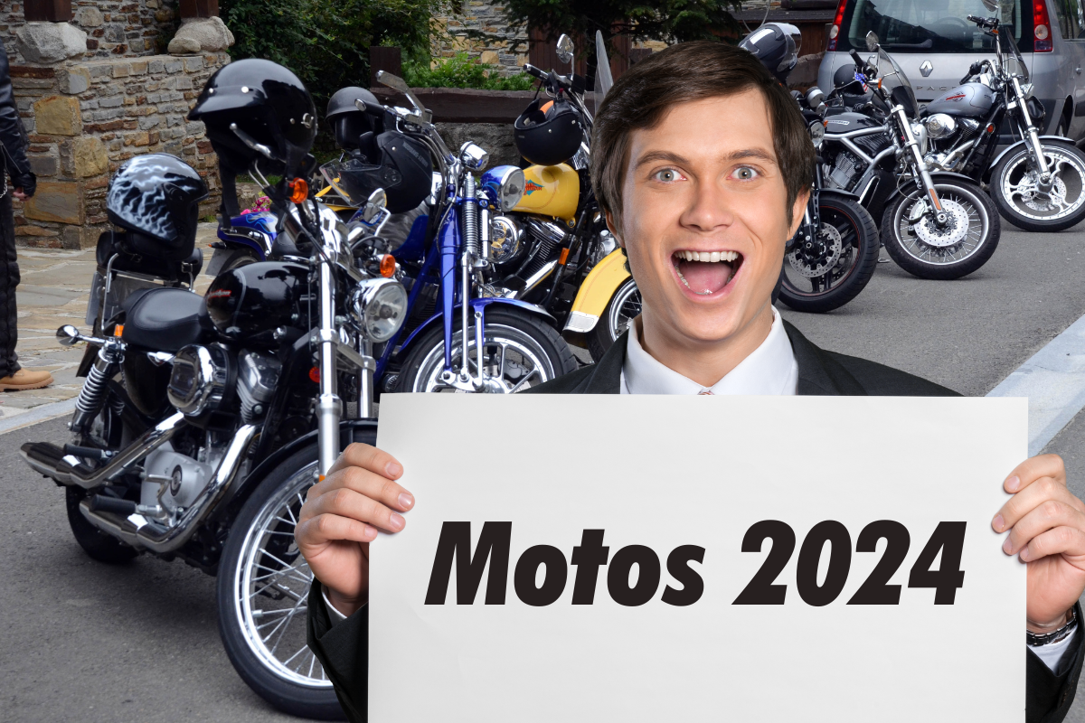 Motos 2024 10 lançamentos com os melhores preços Fotos)