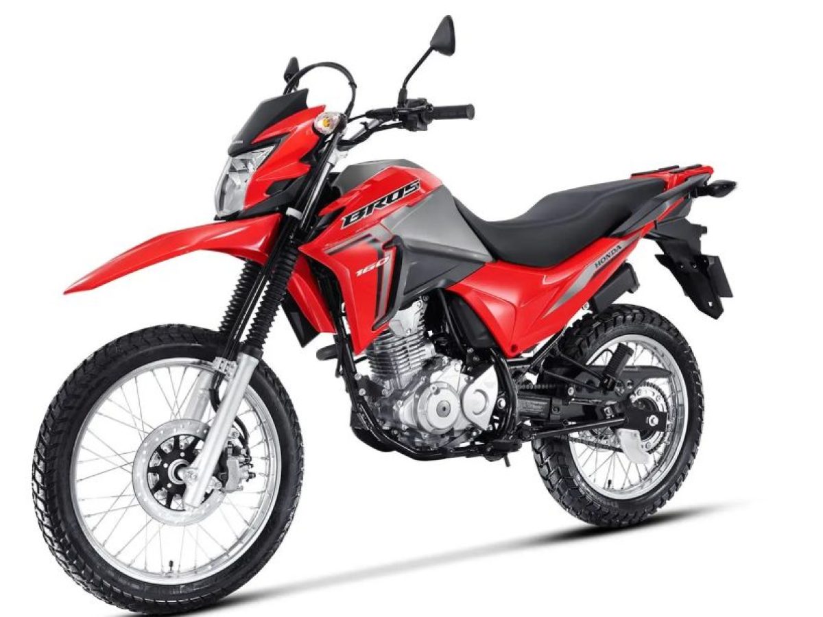 ✓AGORA É OFICIAL - Honda NXR BROS 160 2024 Venha ver a MUDANÇA 