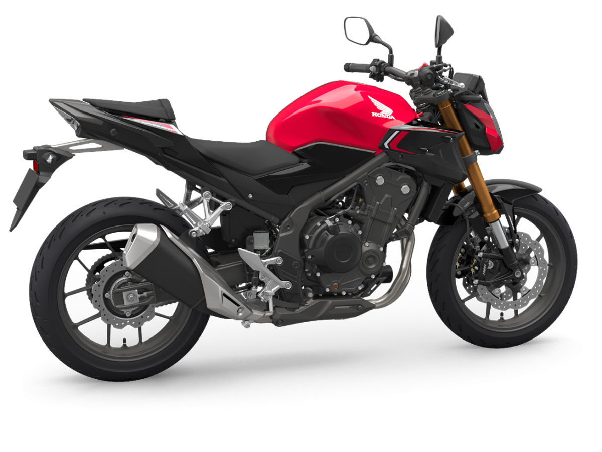 HONDA CB 500 X ABS – Nacar