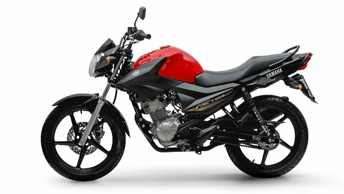 Yamaha lança linha 2022 das Factor 125 e 150