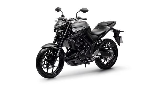 Yamaha MT-03 Brasil