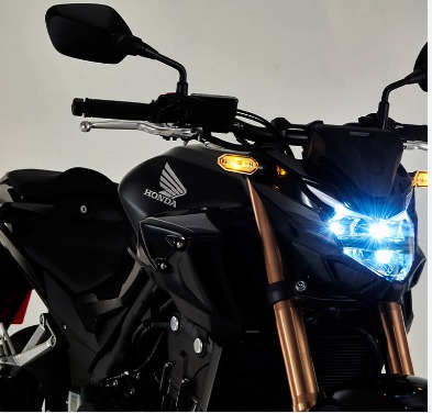 FOTOS: Honda CB 500X e CB 500F 2024: novas cores para a crossover e naked  favoritas dos brasileiros – MOTOMUNDO