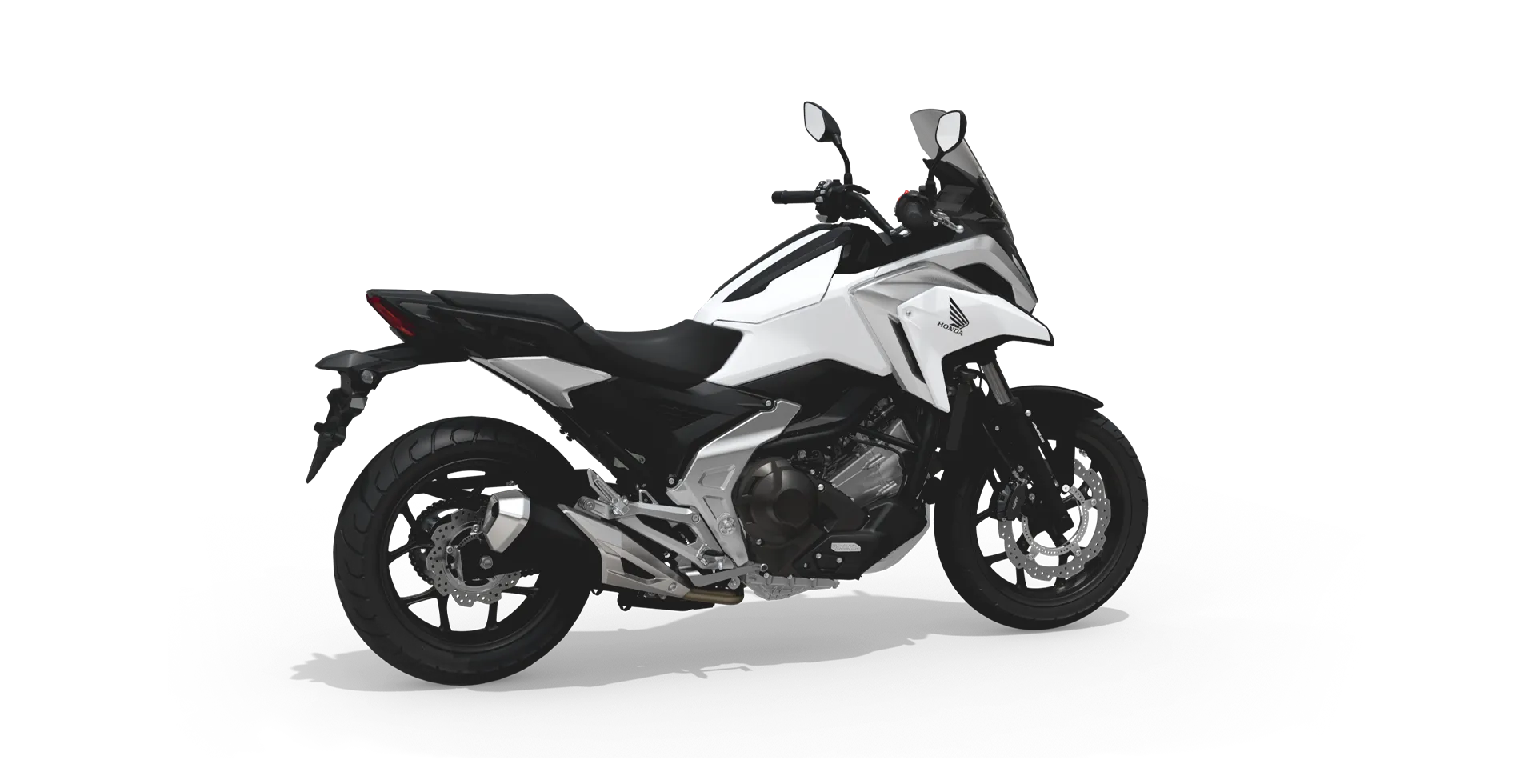 Honda NC 750X 2024 - Crossover