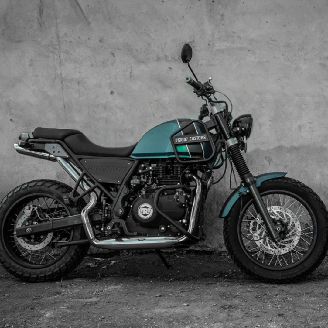 Royal Enfield Himalayan 2025 Preços, Consumo, Cores e Ficha Técnica