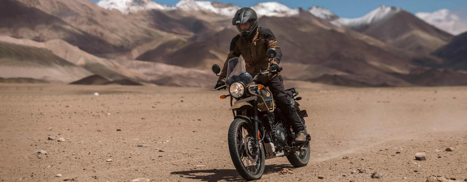 Royal Enfield Himalayan 2024