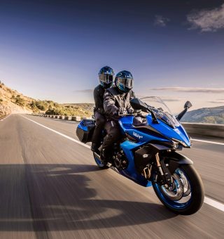 Suzuki GSX-S1000 GT 2024