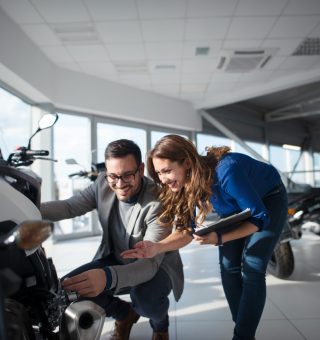 como vender moto usada rápido