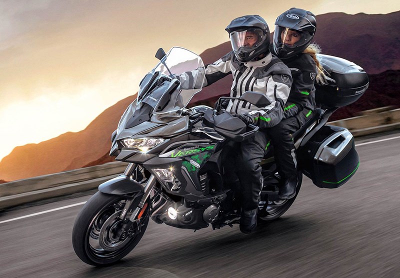 Kawasaki Versys 2024