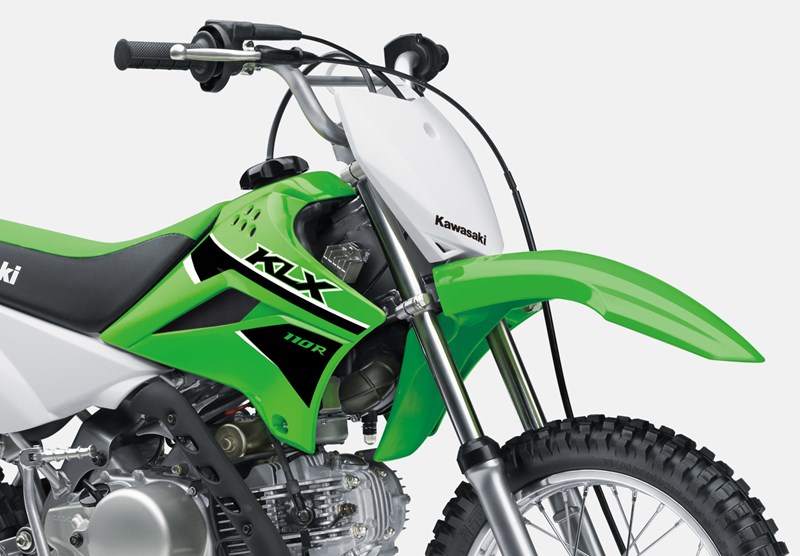 Motos KAWASAKI KLX no Brasil