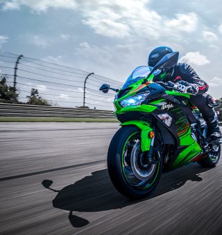 Kawasaki Ninja 2024