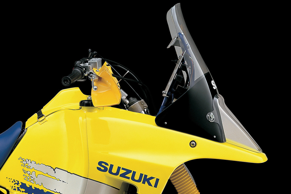 Suzuki V-STROM 650 XT 2024