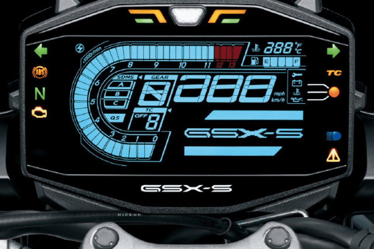 GSX-S1000 2024