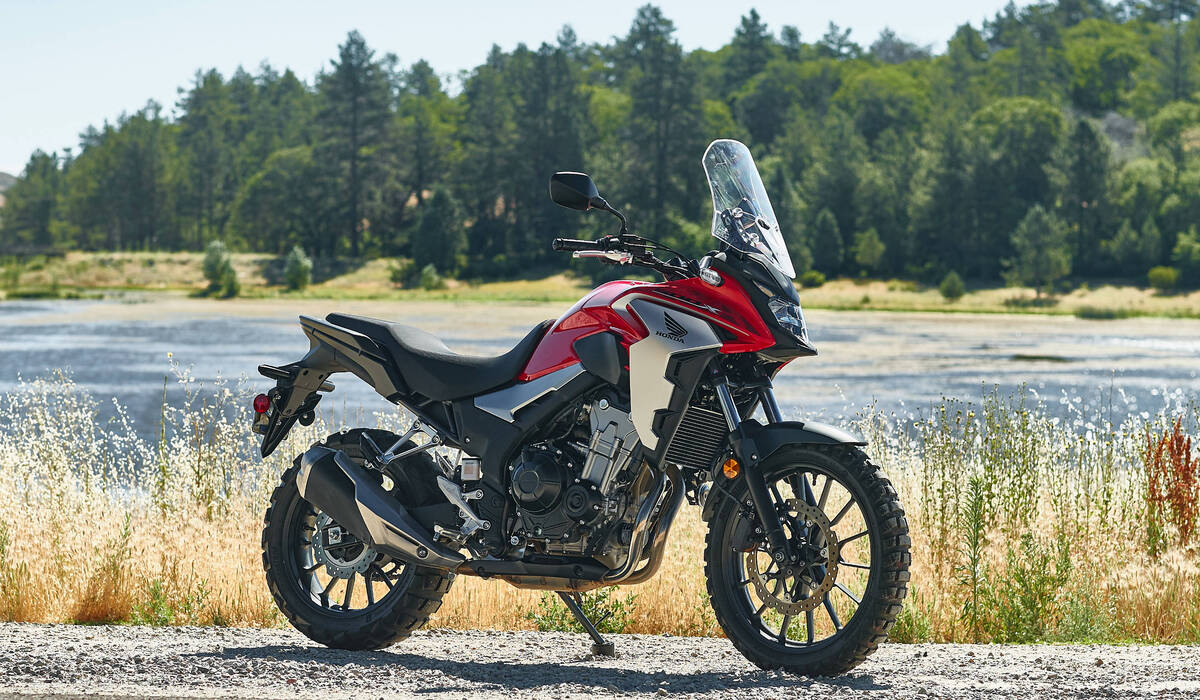 Top 5 Motos Adventure até 500cc que você precisa conhecer