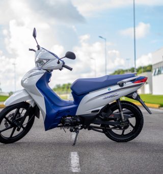 motos que não precisam de CNH