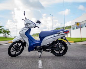 motos que não precisam de CNH