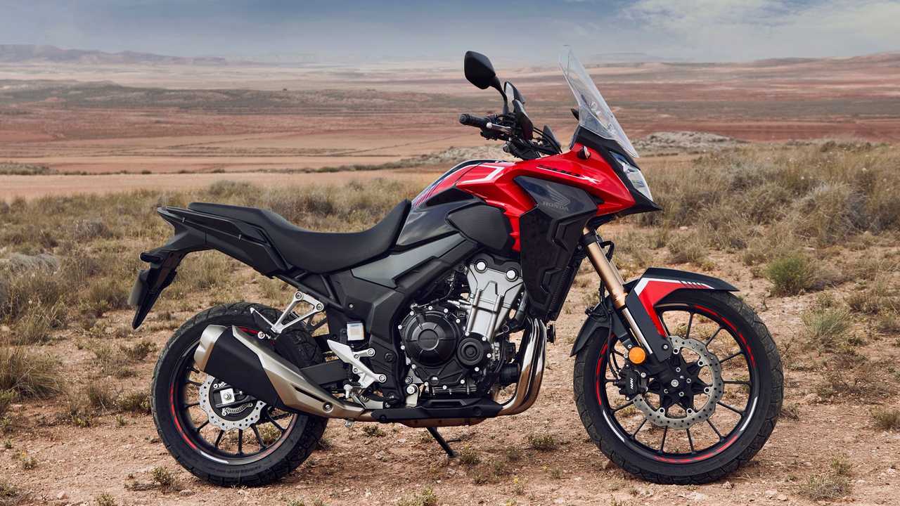 Motos de 500 cilindradas: Melhores modelos de 2024