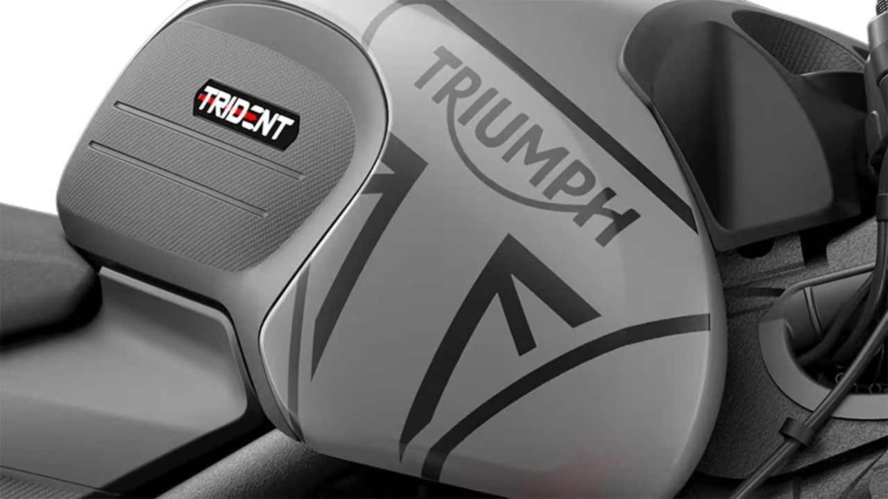 Triumph Trident 660 2024