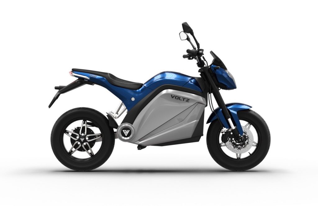 Shineray SHE S e Voltz EVS: quais as diferenças entre as motos elétricas  urbanas? - MOTOO