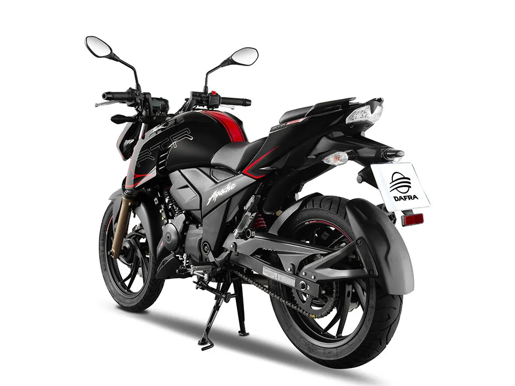 Dafra Motos Apache RTR 200 2023