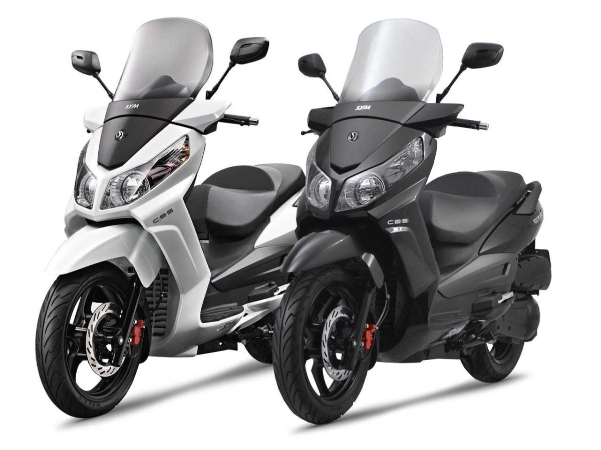 Citycom 300 CBS - Dafra Motos