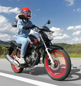 melhores motos Honda 2024