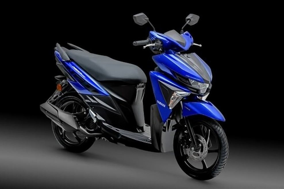 Foto da Yamaha na Lista de motos que não pagarão IPVA em 2024