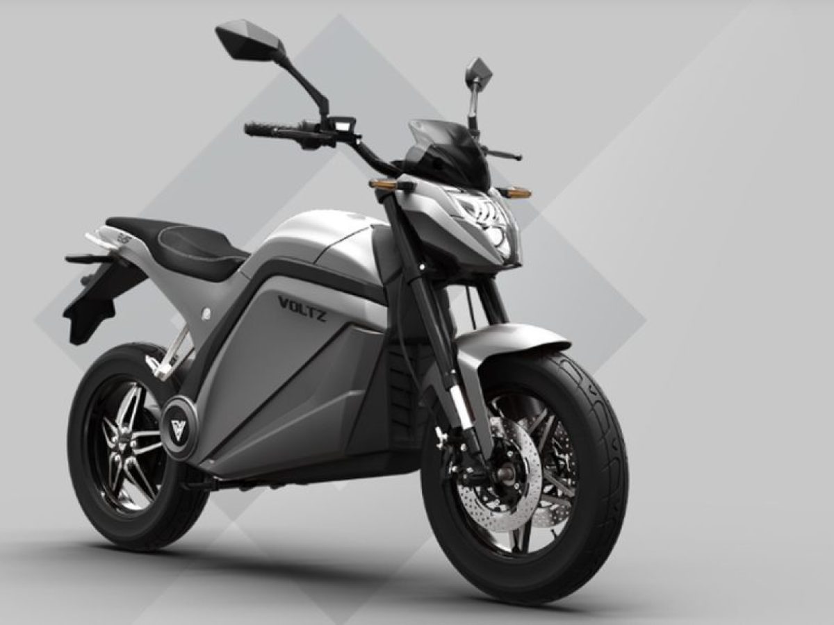 Voltz Motors EV1 Sport - Electric Scooter 2023