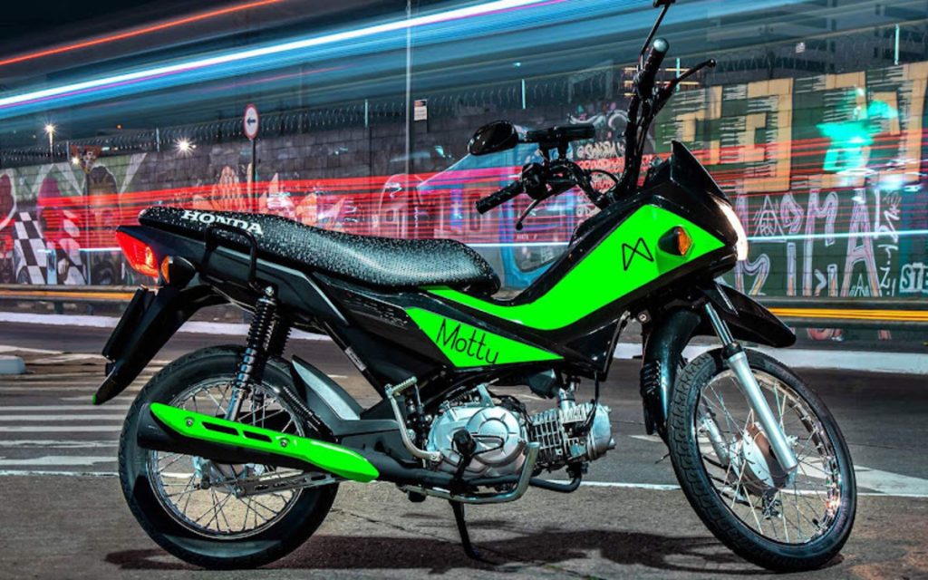 De Honda a Mottu: as motos mais vendidas do Brasil em outubro