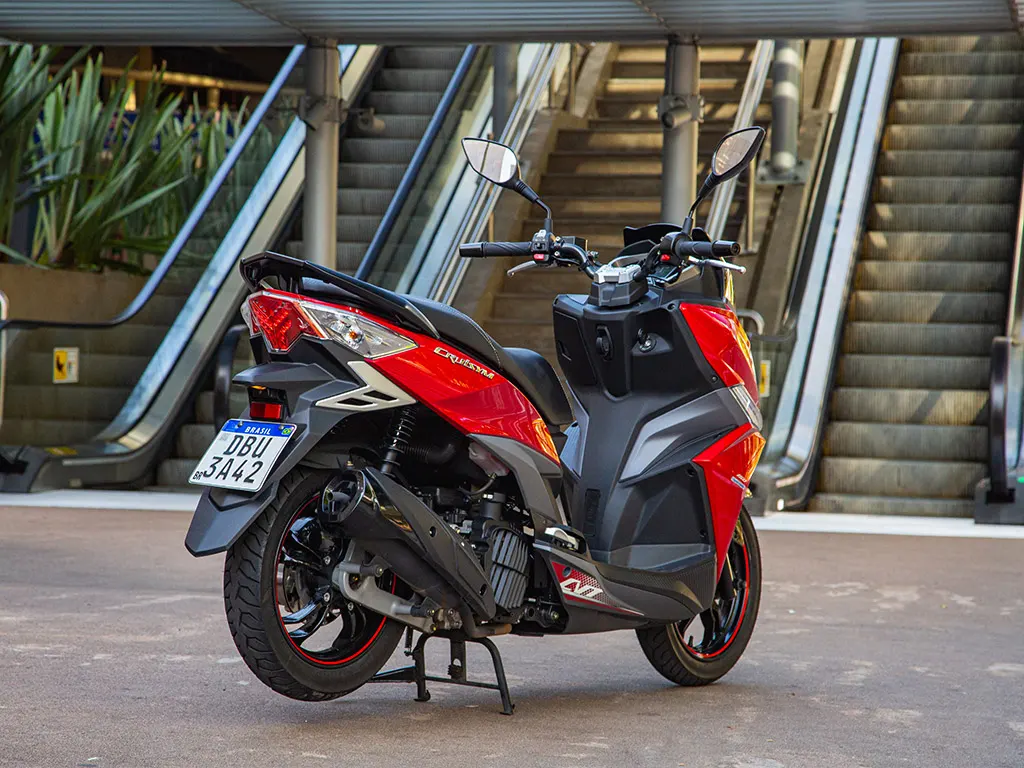 7 melhores motos para rodar na cidade e na estrada com potência - Blog da  BAMAQ Consórcios
