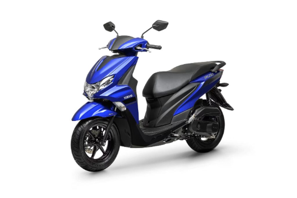 Motos YAMAHA JOG no Brasil