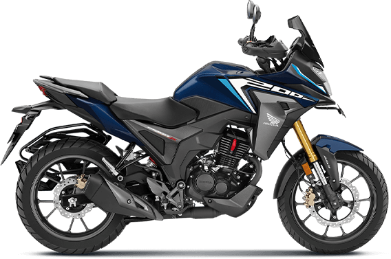 Motos HONDA CBX no Brasil