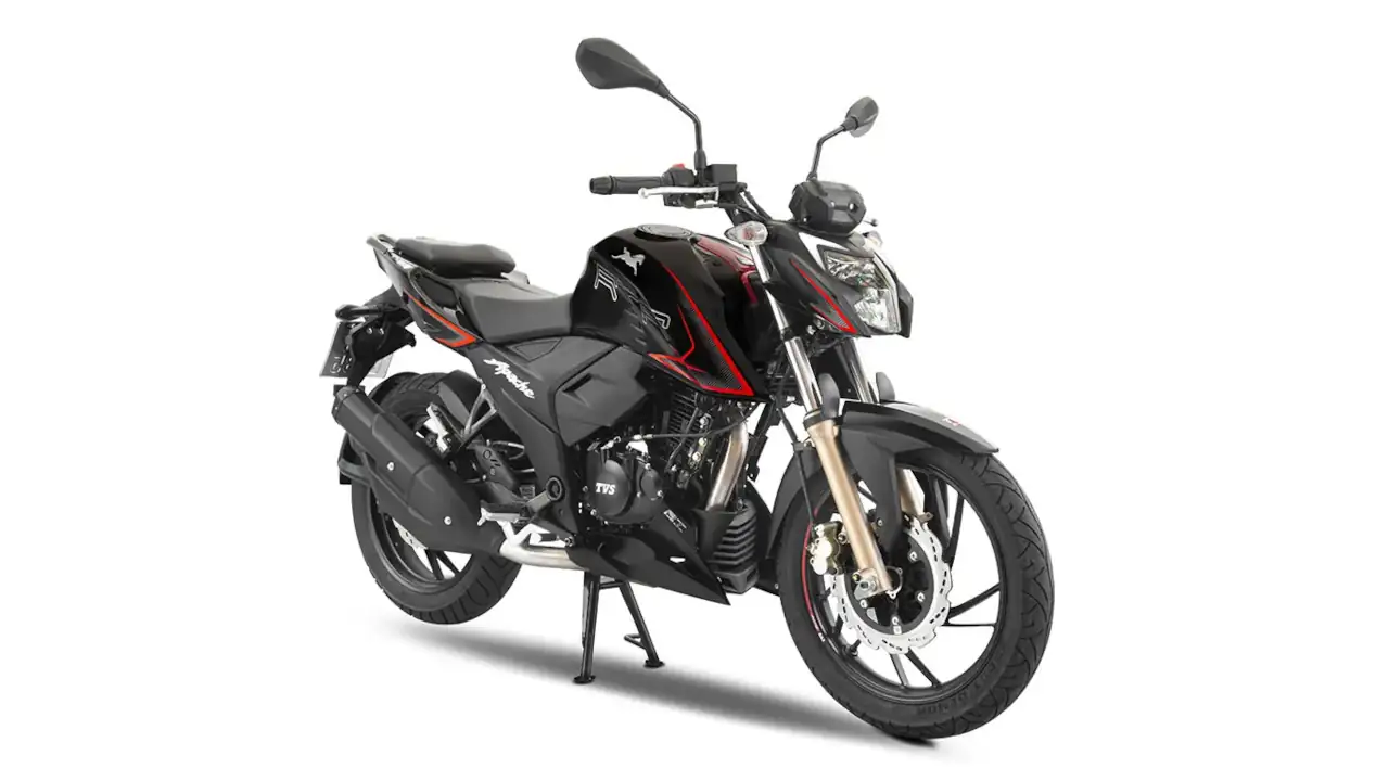 Dafra Apache RTR 200 é uma das melhores motos da marca para 2024