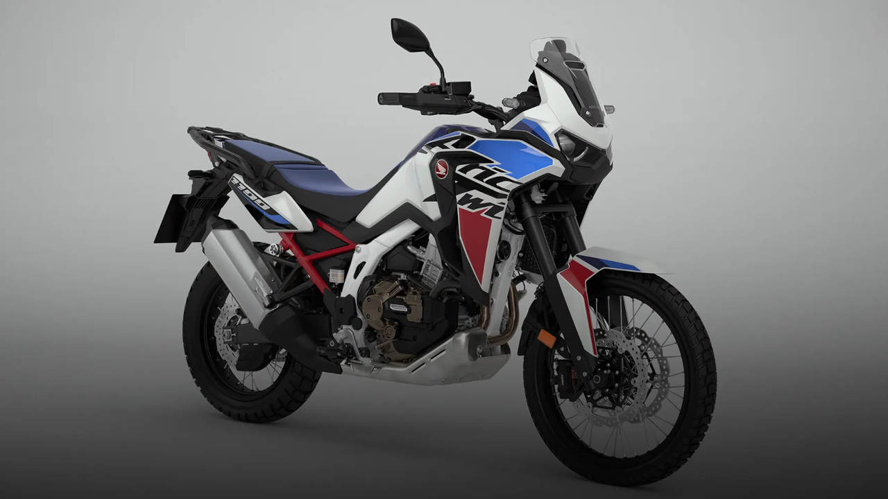 Honda CRF1100L Africa Twin 2024 