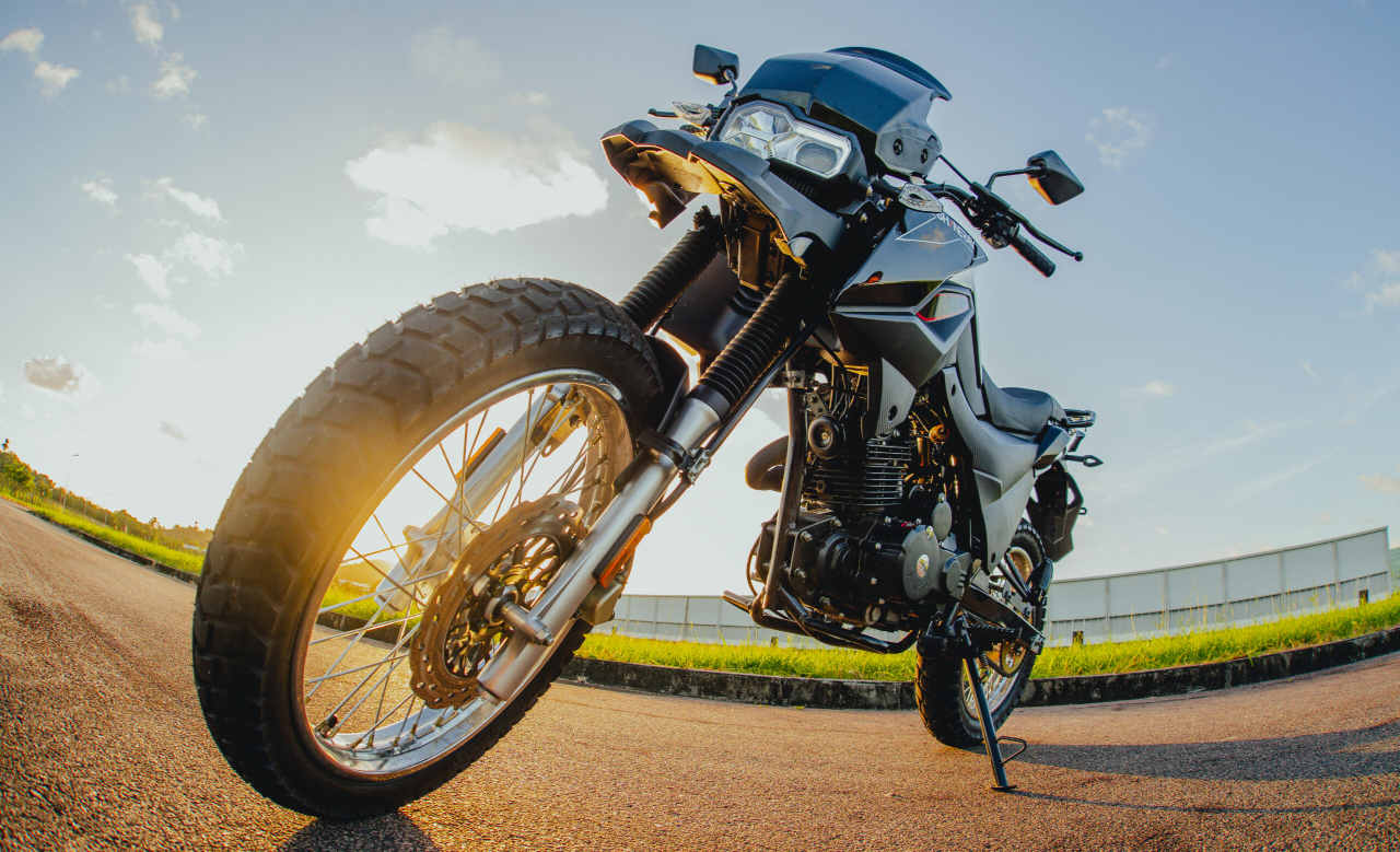 A SHI175 é uma das melhores motos Shineray para comprar em 2024