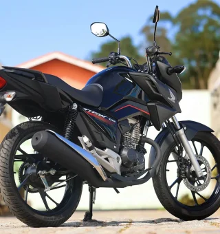 Honda CB 500F 2024: Preços, Consumo, Cores e Ficha Técnica