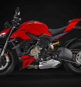 Ducati Streetfighter V4 2024
