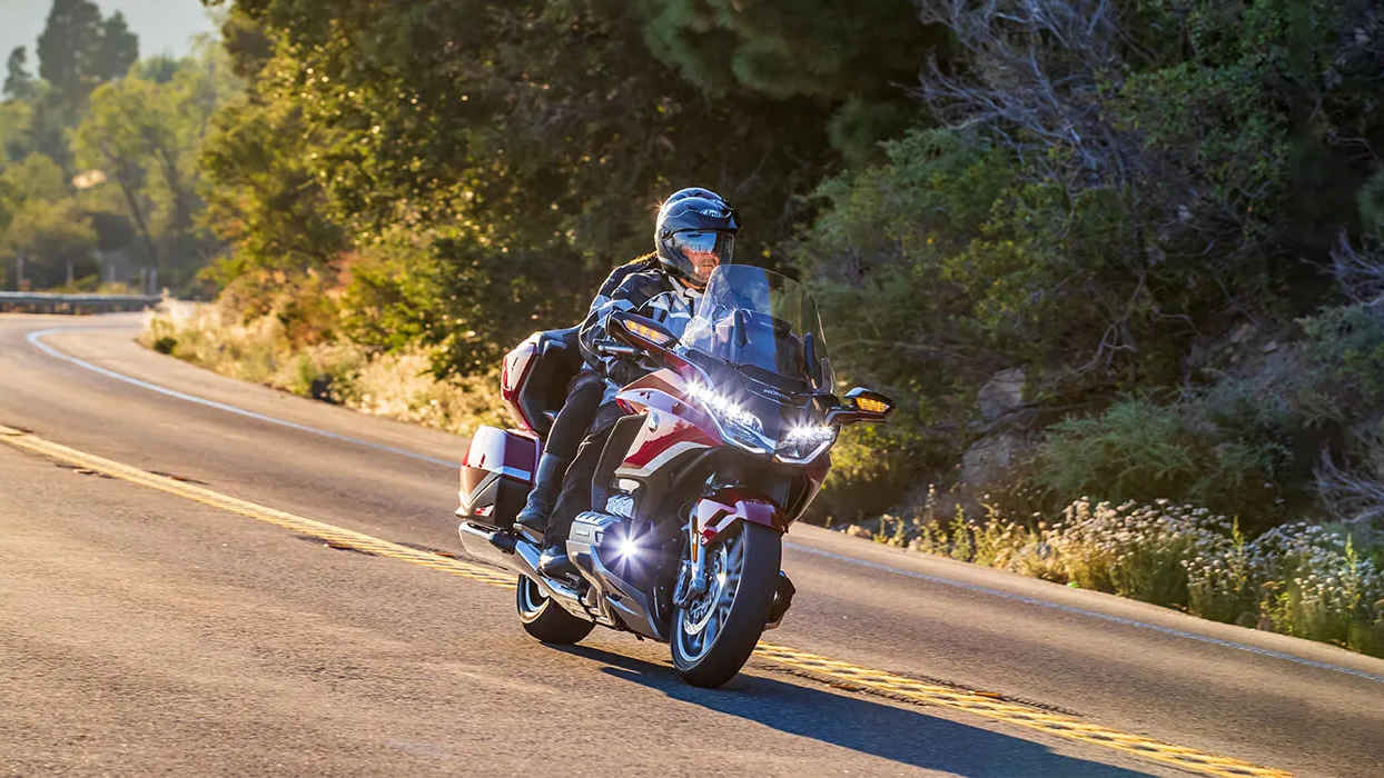 Confira o preço da GL 1800 Gold Wing Tourm uma das melhores motos da Honda em 2024