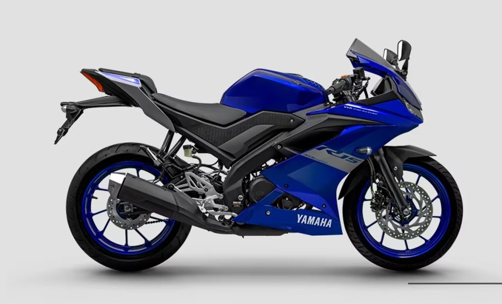 Foto da moto da Yamaha 