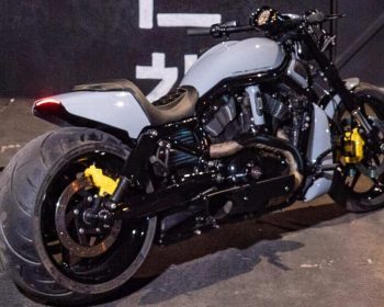 Harley Davidson V Rod
